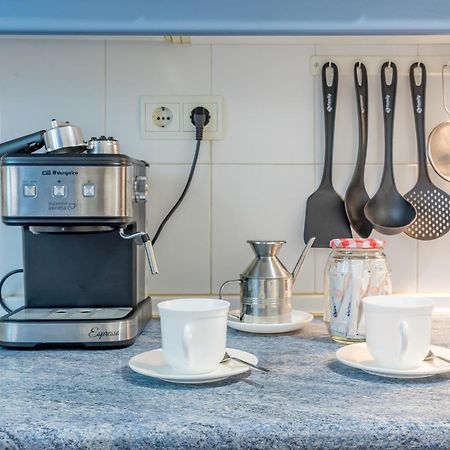 Apartamento Confortable Y Funcional En Vallecas Madrid Ngoại thất bức ảnh