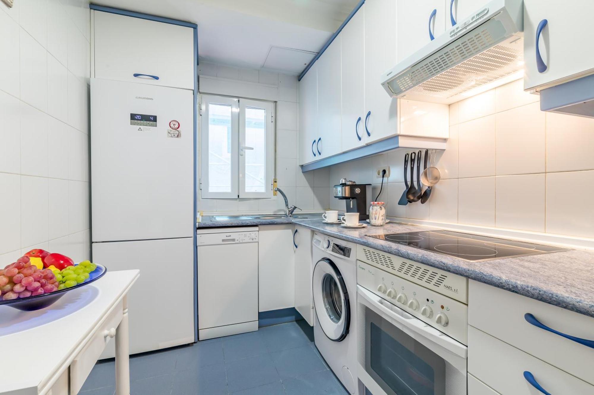 Apartamento Confortable Y Funcional En Vallecas Madrid Ngoại thất bức ảnh
