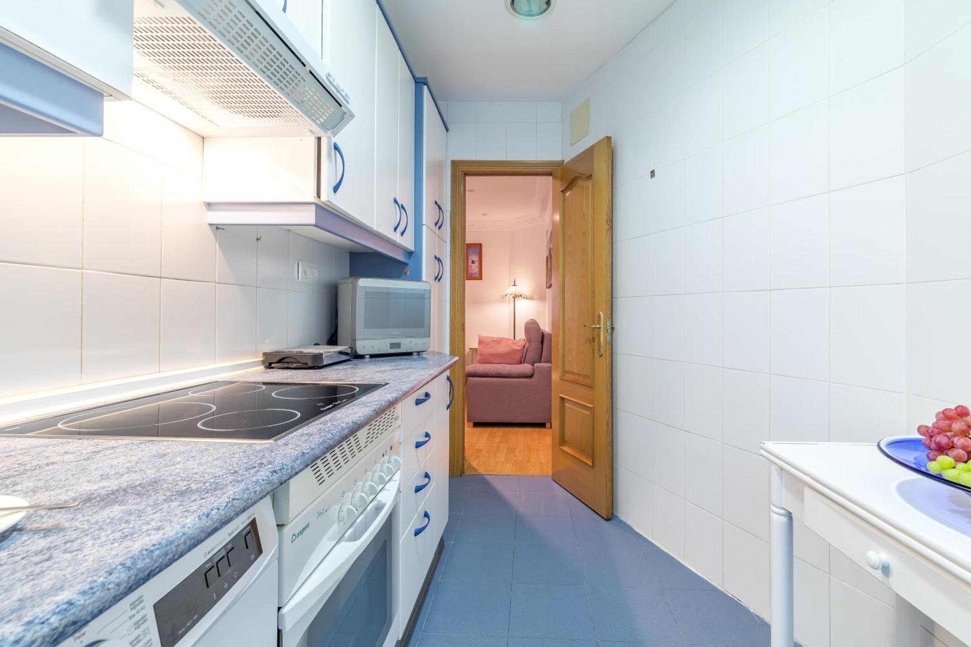 Apartamento Confortable Y Funcional En Vallecas Madrid Ngoại thất bức ảnh