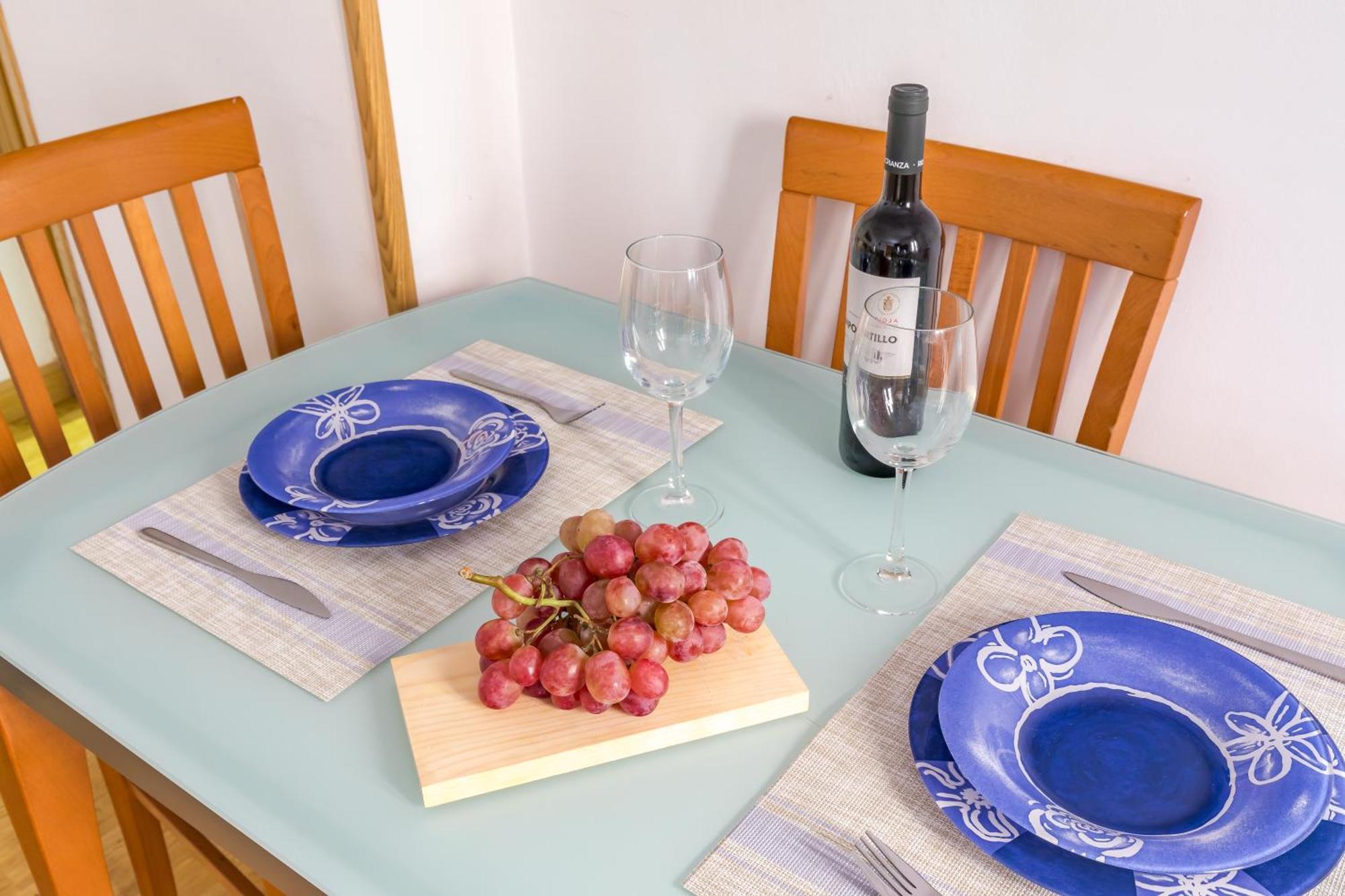 Apartamento Confortable Y Funcional En Vallecas Madrid Ngoại thất bức ảnh