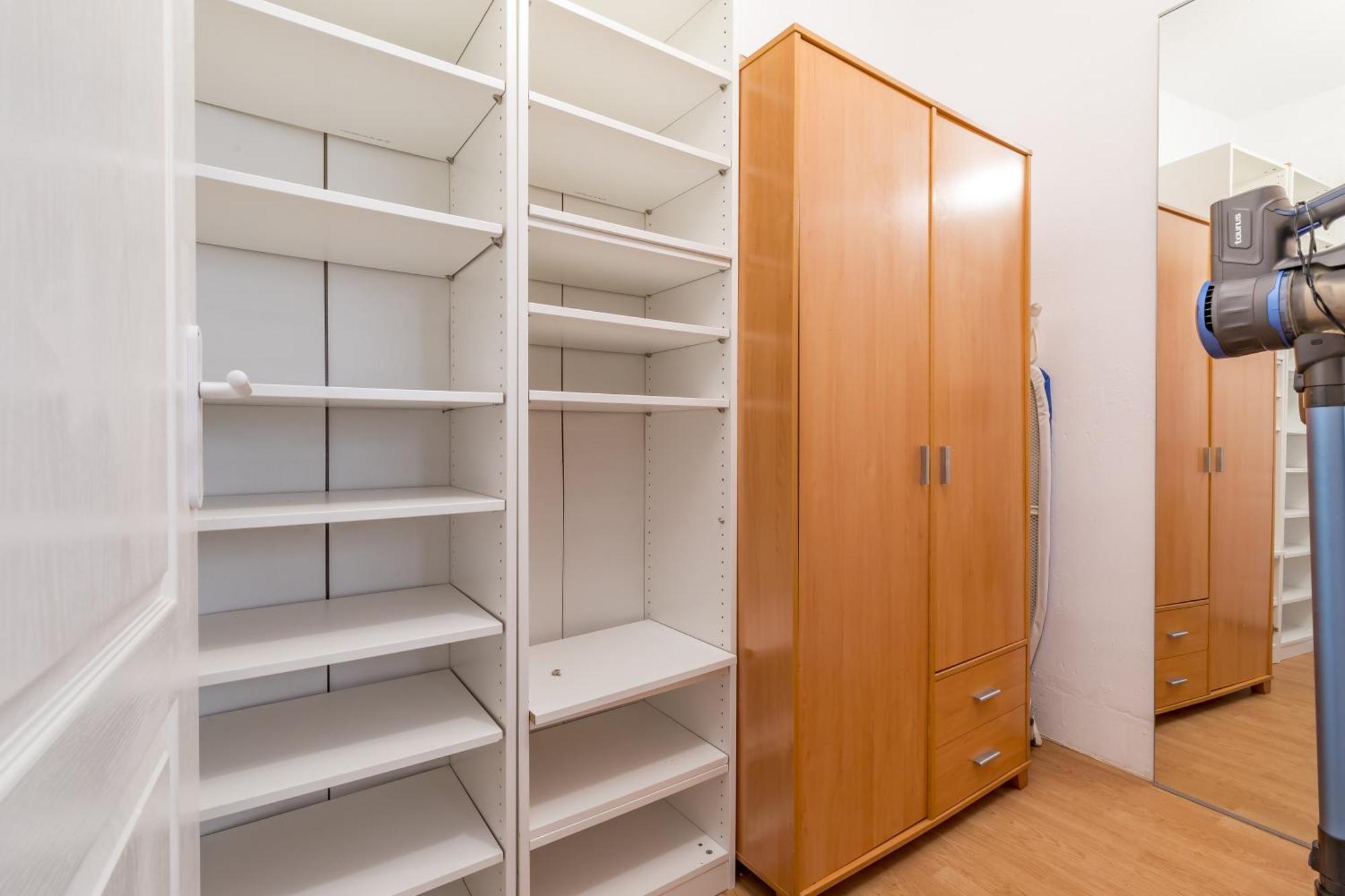 Apartamento Confortable Y Funcional En Vallecas Madrid Ngoại thất bức ảnh