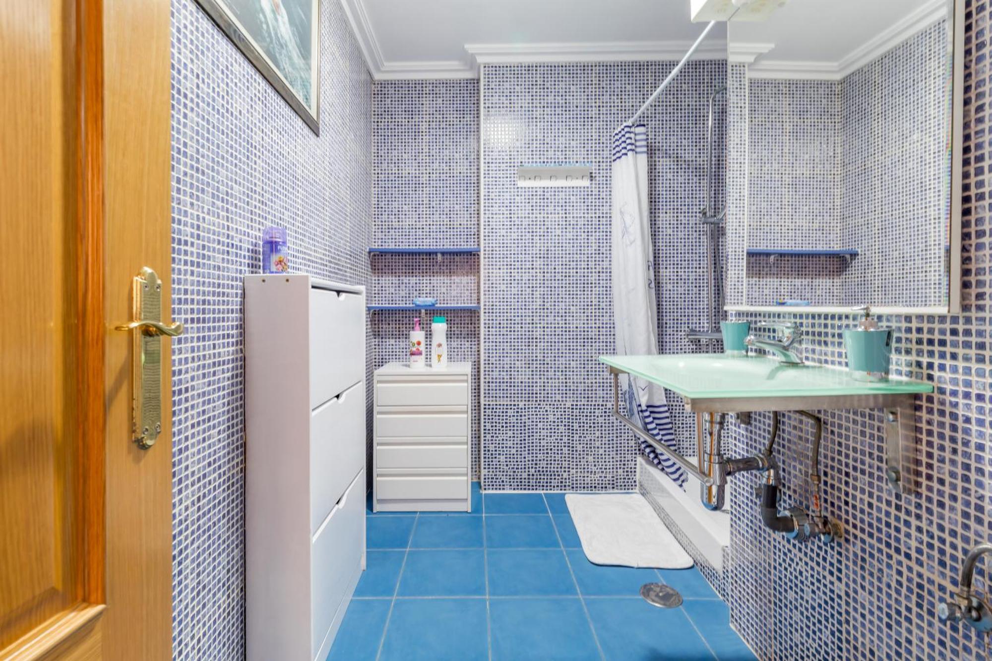 Apartamento Confortable Y Funcional En Vallecas Madrid Ngoại thất bức ảnh
