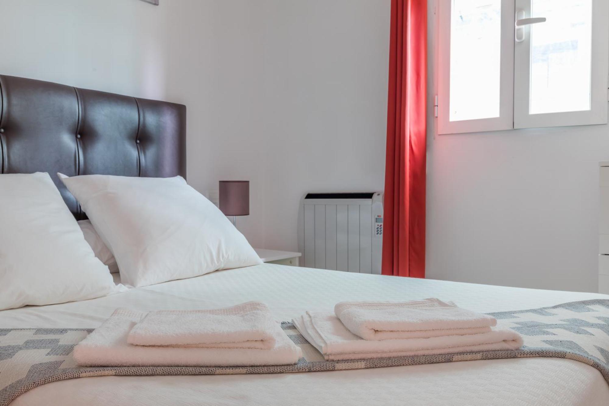 Apartamento Confortable Y Funcional En Vallecas Madrid Ngoại thất bức ảnh