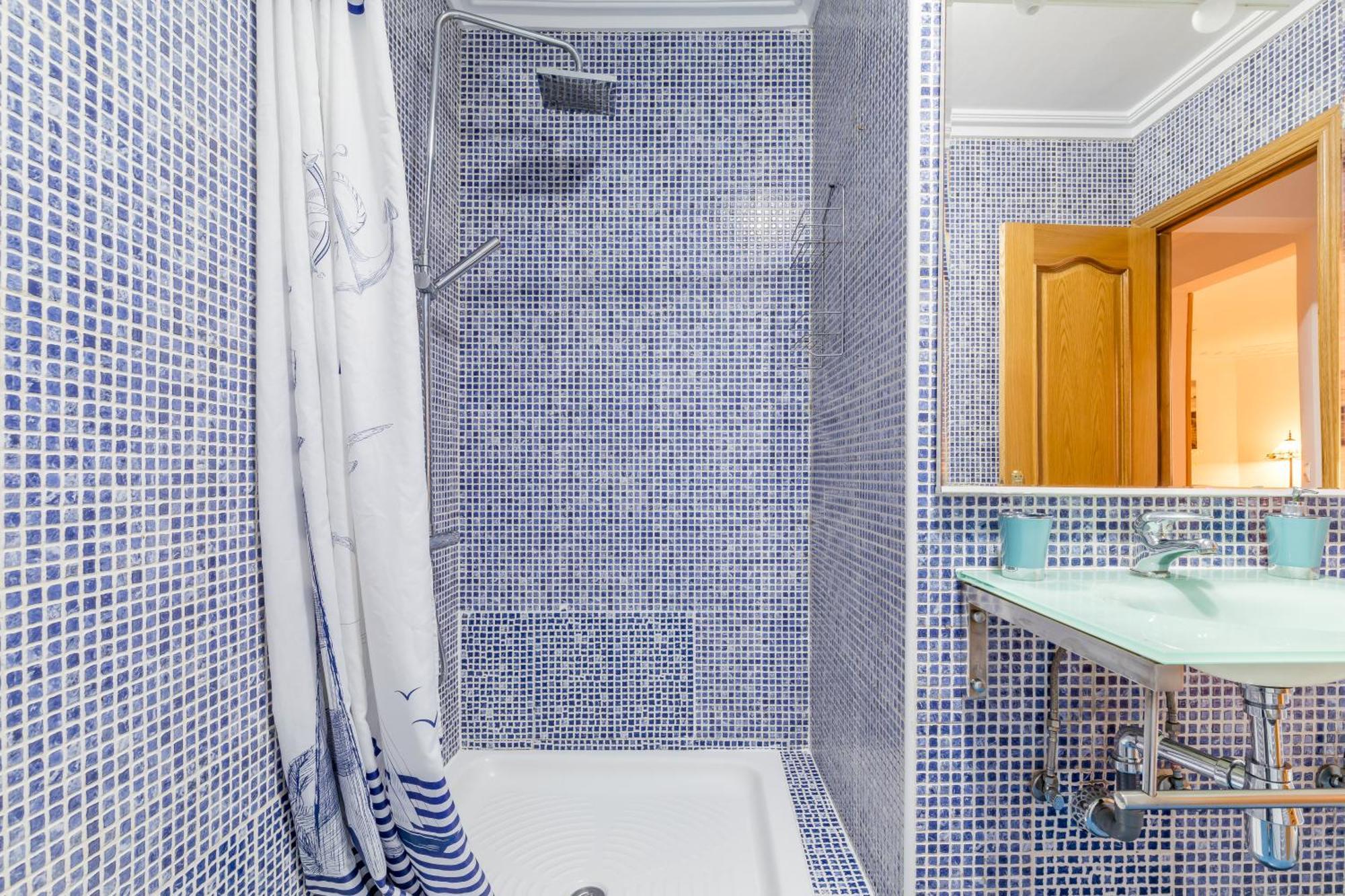 Apartamento Confortable Y Funcional En Vallecas Madrid Ngoại thất bức ảnh